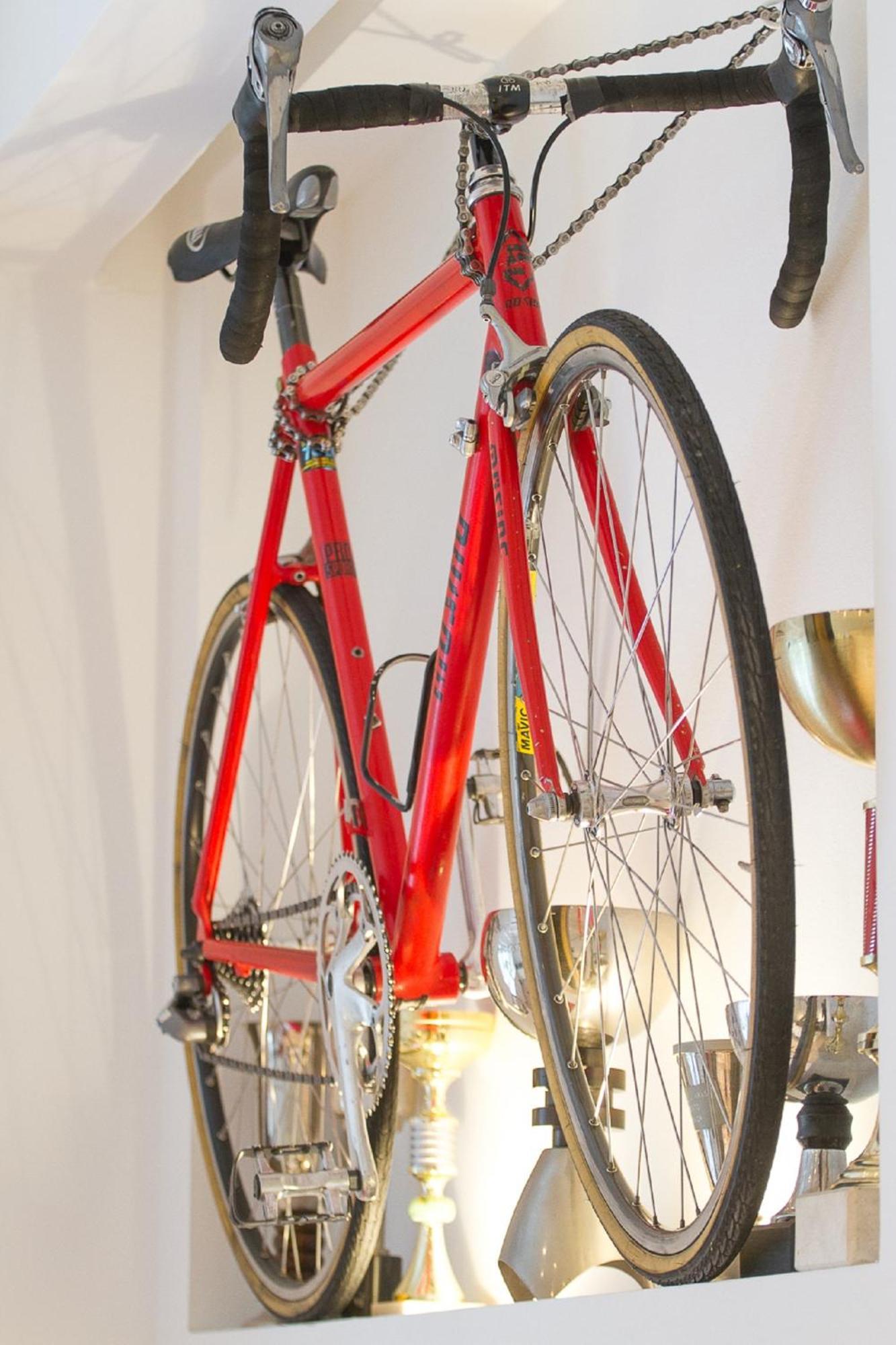 Apartment Red Bike Zagreb Quarto foto