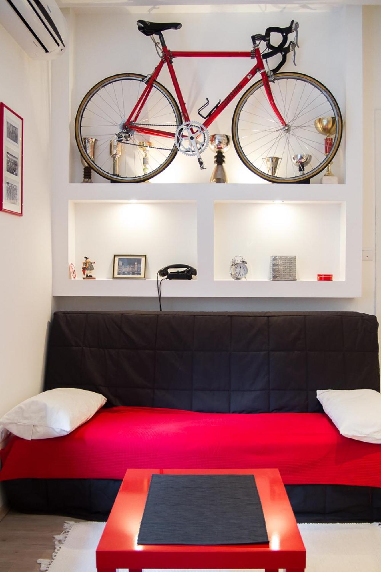 Apartment Red Bike Zagreb Quarto foto