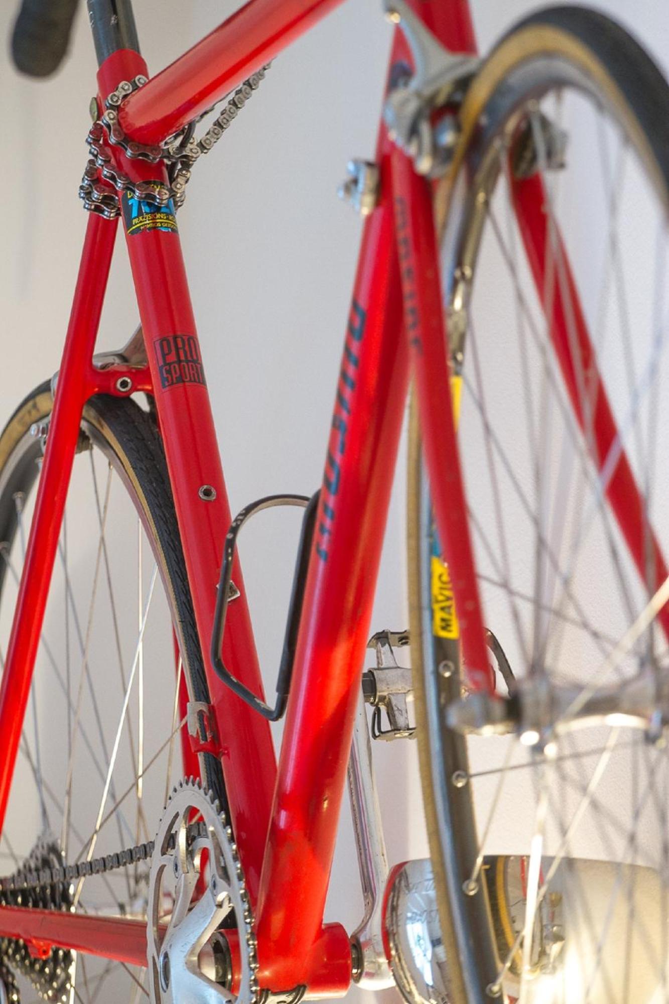 Apartment Red Bike Zagreb Quarto foto